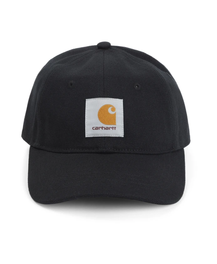 Холщовая кепка Carhartt Wip, черный
Холщовая кепка Carhartt Wip, черный