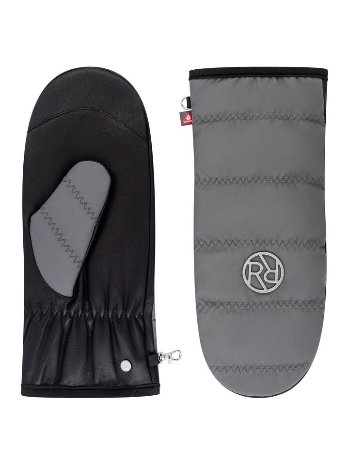 Кожаные перчатки Roeckl, серый
Кожаные перчатки Roeckl, серый