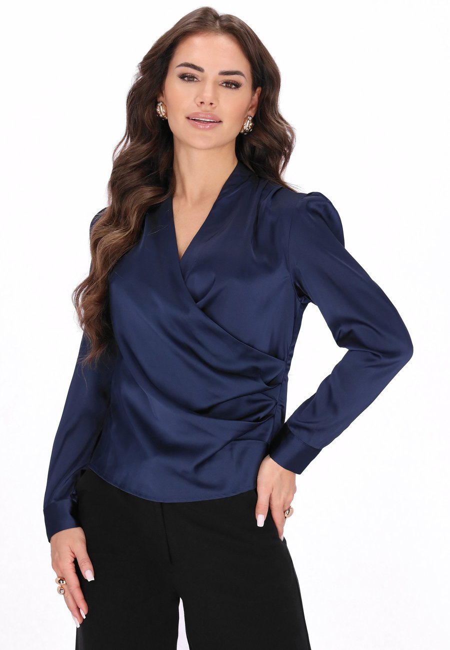 Блуза faina Blouse, Navy/Blue
Блуза faina Blouse, Navy/Blue