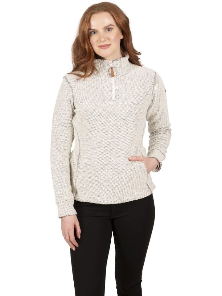 Белый свитер Trespass
Белый свитер Trespass