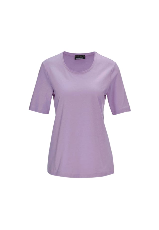 Короткий размер: базовая футболка из чистого хлопка. Goldner, сиреневый, Фиолетовый, Короткий размер: базовая футболка из чистого хлопка. Goldner, сиреневый
Короткий размер: базовая футболка из чистого хлопка. Goldner, сиреневый, Фиолетовый, Короткий размер: базовая футболка из чистого хлопка. Goldner, сиреневый