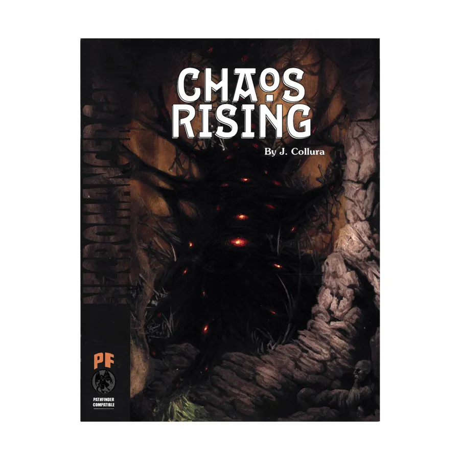 Модуль Chaos Rising (Pathfinder), Pathfinder Adventures (Frog God Games)
Модуль Chaos Rising (Pathfinder), Pathfinder Adventures (Frog God Games)