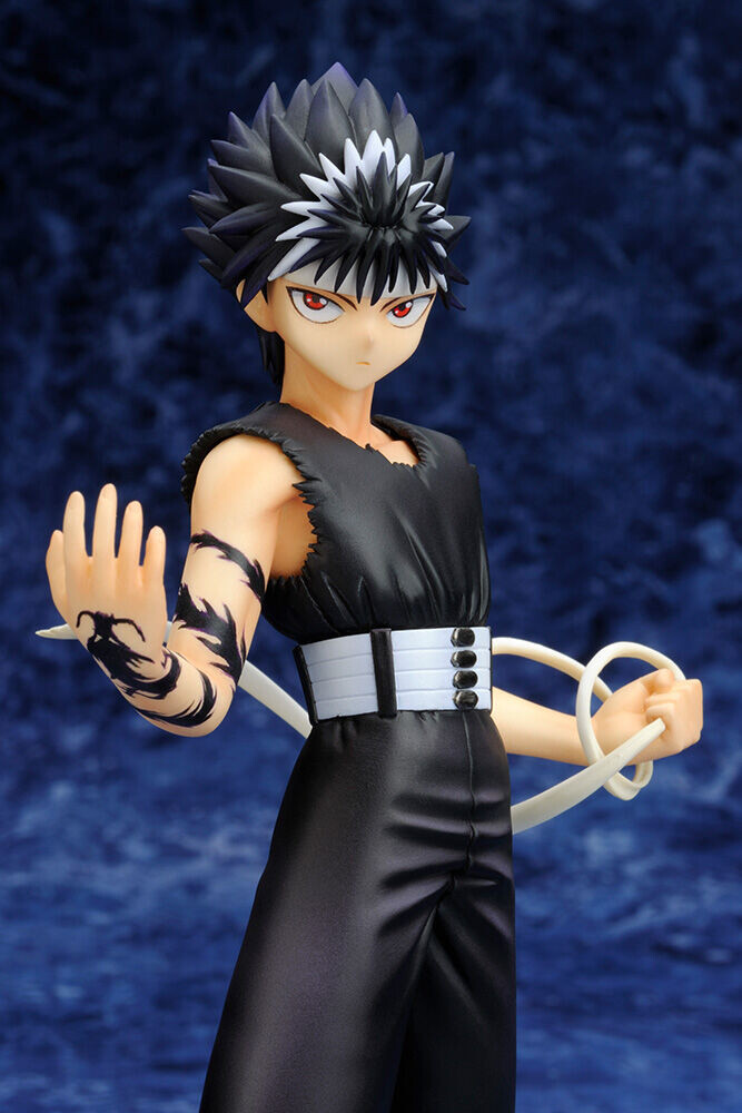 Фигурка Yu Yu Hakusho - Hiei 1/8 Scale ARTFX J Figure (Re-run)
Фигурка Yu Yu Hakusho - Hiei 1/8 Scale ARTFX J Figure (Re-run)