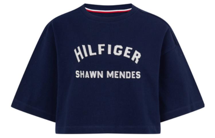 Tommy Hilfiger Женский топ морской синий
Tommy Hilfiger Женский топ морской синий