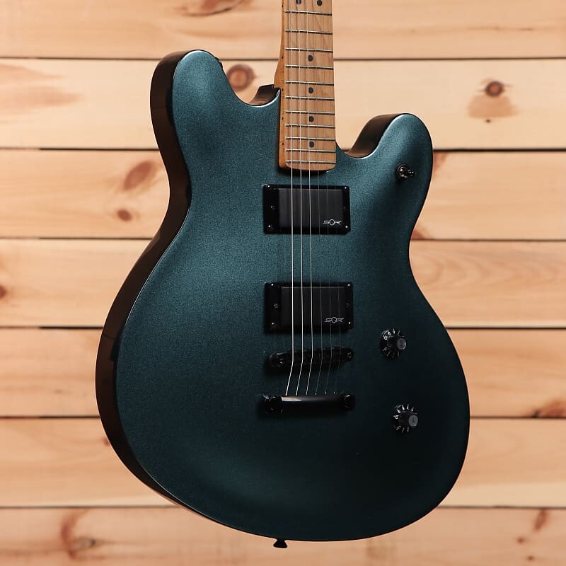 Электрогитара Squier Contemporary Active Starcaster - Gunmetal Metallic - ISSD22009407
Электрогитара Squier Contemporary Active Starcaster - Gunmetal Metallic - ISSD22009407
