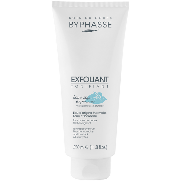 Тонизирующий скраб для тела, 350 мл Byphasse Body care
Тонизирующий скраб для тела, 350 мл Byphasse Body care