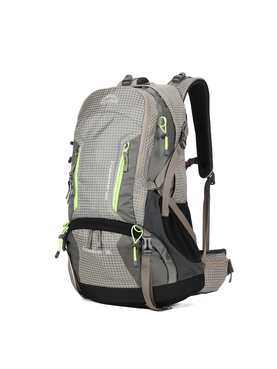 Рюкзак Aoking, серый/темно-серый
Рюкзак Aoking, серый/темно-серый