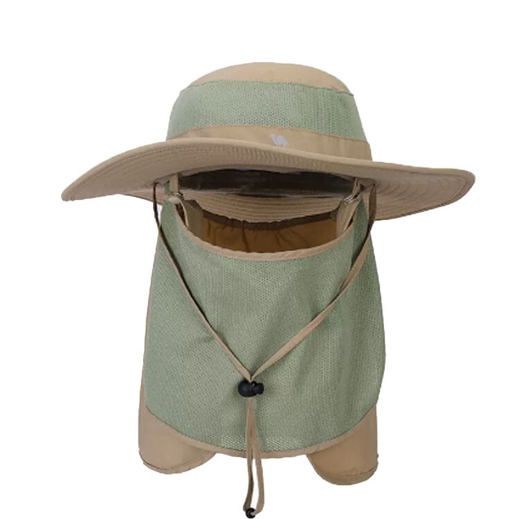 Панама унисекс CAMEL, Хаки
Панама унисекс CAMEL, Хаки