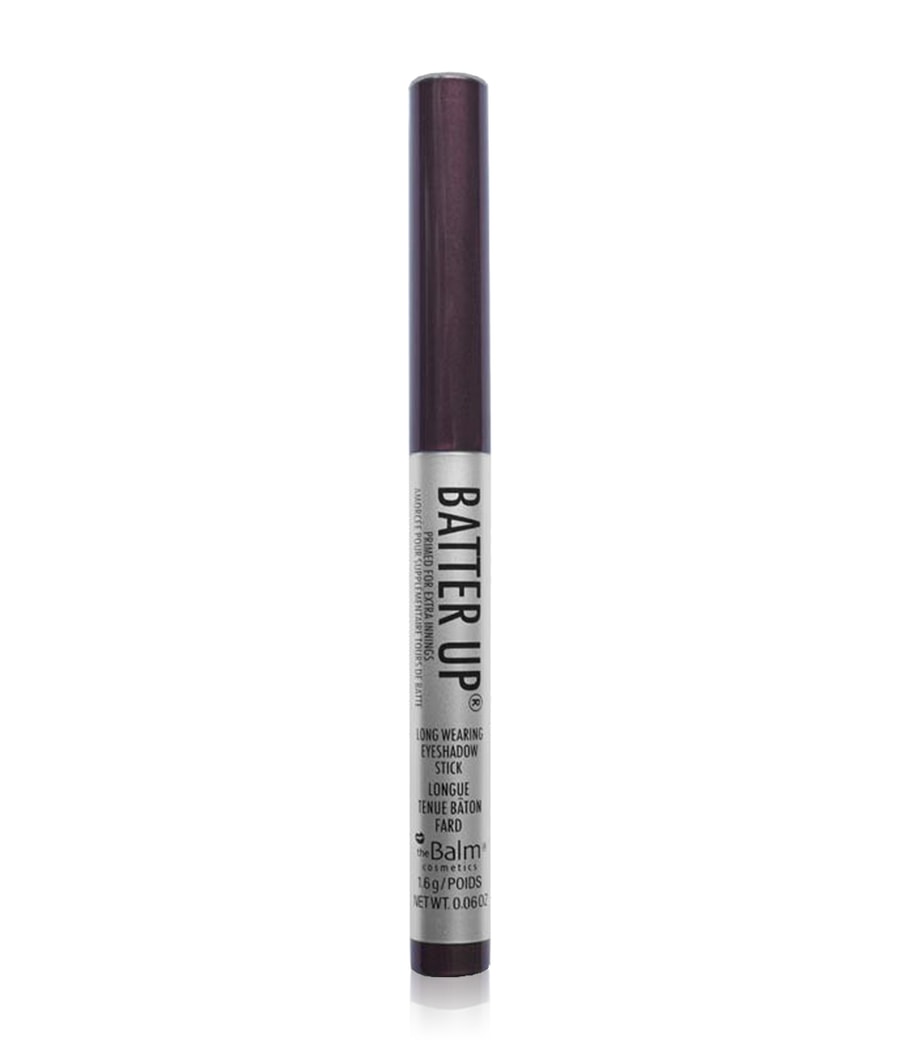 Тени для век theBalm Batter Up, Slugger, 1.6g
Тени для век theBalm Batter Up, Slugger, 1.6g