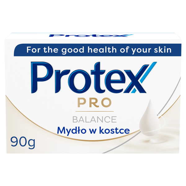 Кусковое мыло, 90 г Protex Pro balance
Кусковое мыло, 90 г Protex Pro balance