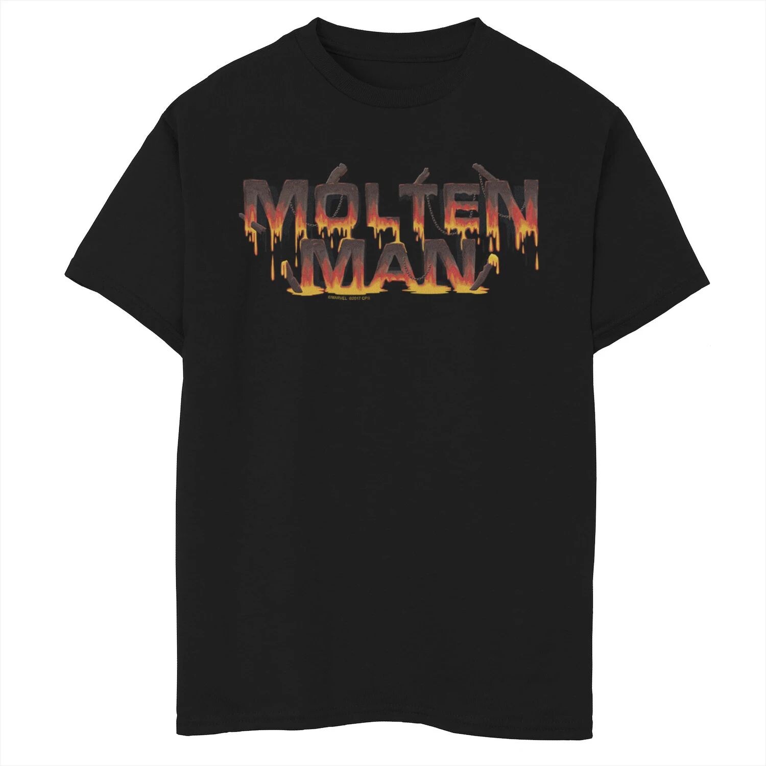 Футболка с графическим логотипом Molten Man для мальчиков 8–20 лет «Человек-паук Marvel» вдали от дома Marvel
Футболка с графическим логотипом Molten Man для мальчиков 8–20 лет «Человек-паук Marvel» вдали от дома Marvel