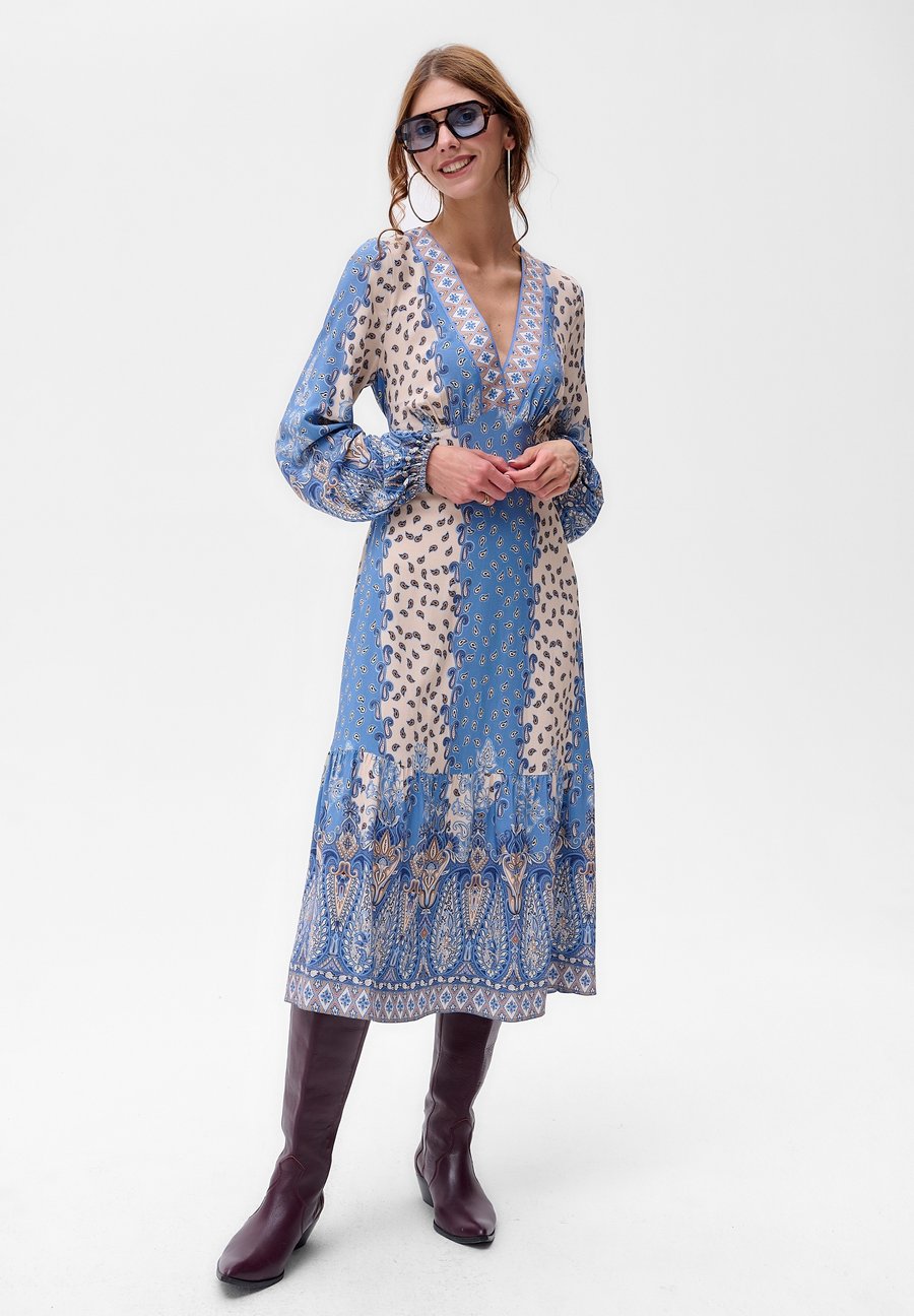 Платье blue shadow ALANI, Blue
Платье blue shadow ALANI, Blue