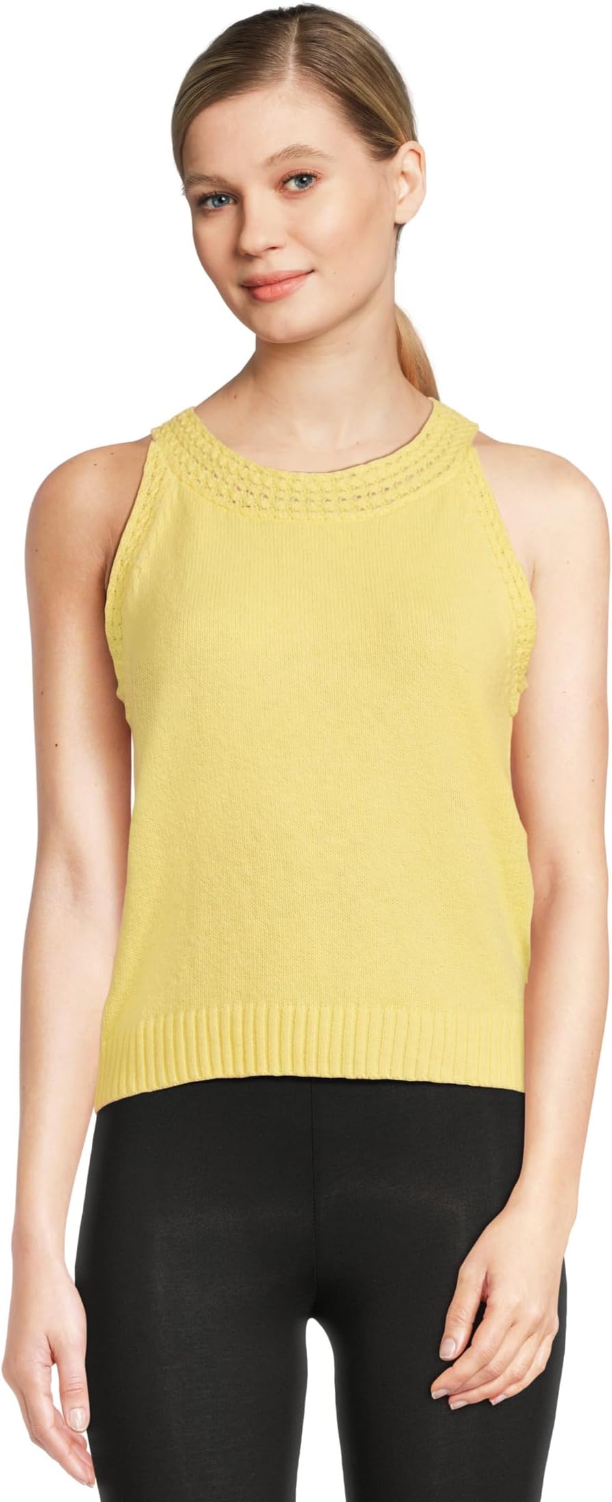 Свитер Splendid Talula Sweater Tank, Buttercup
Свитер Splendid Talula Sweater Tank, Buttercup