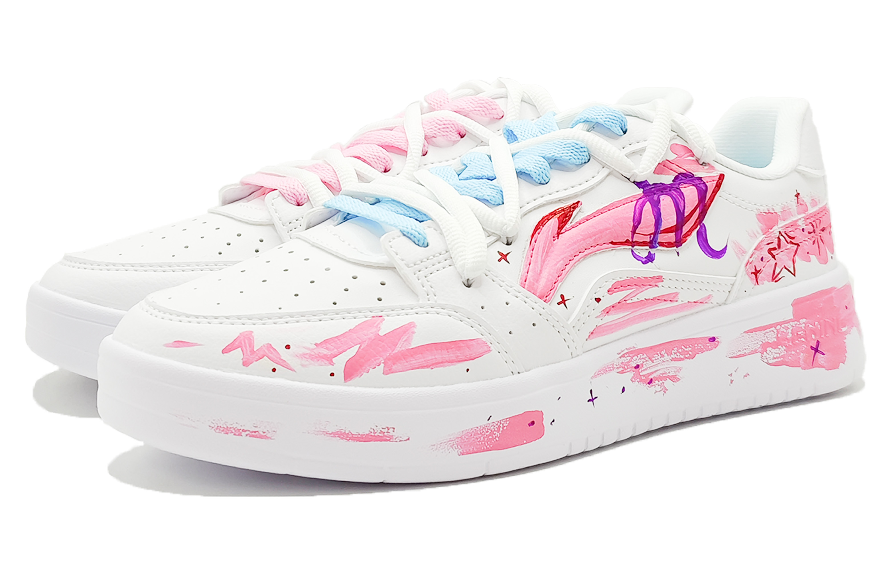 LINING Кроссовки для скейтбординга Acer Truncatum с амортизацией, износостойкие, с низким верхом, мужские, сине-розовые, разные цвета
LINING Кроссовки для скейтбординга Acer Truncatum с амортизацией, износостойкие, с низким верхом, мужские, сине-розовые, разные цвета