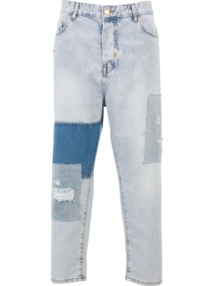 Джинсы 2Y Studios, синий
Джинсы 2Y Studios, синий