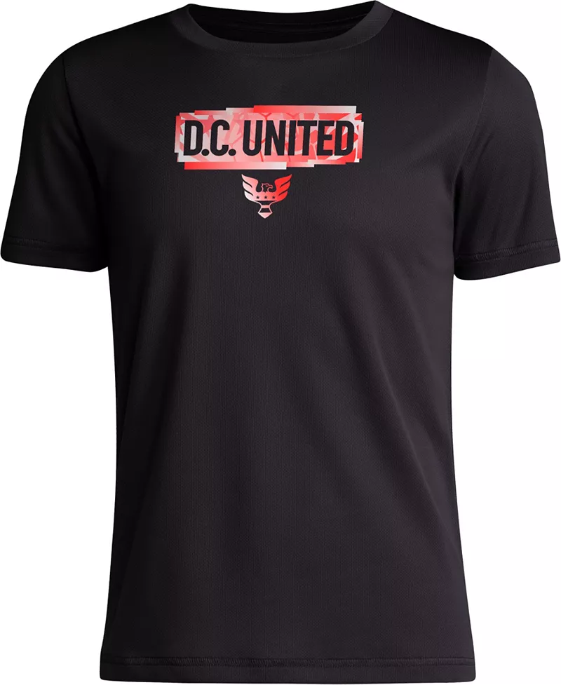 Черная футболка Adidas Youth DC United 2024 Local Pop
Черная футболка Adidas Youth DC United 2024 Local Pop
