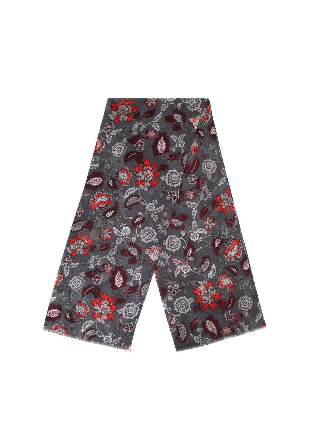 Шарф WITTCHEN, серый
Шарф WITTCHEN, серый