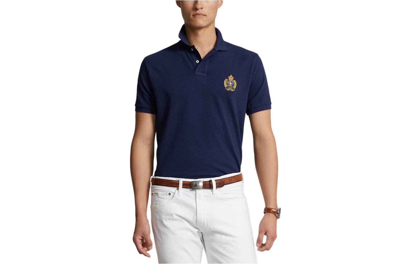 Polo Ralph Lauren Поло SS24 мужское темно-синее, Синий, Polo Ralph Lauren Поло SS24 мужское темно-синее
Polo Ralph Lauren Поло SS24 мужское темно-синее, Синий, Polo Ralph Lauren Поло SS24 мужское темно-синее