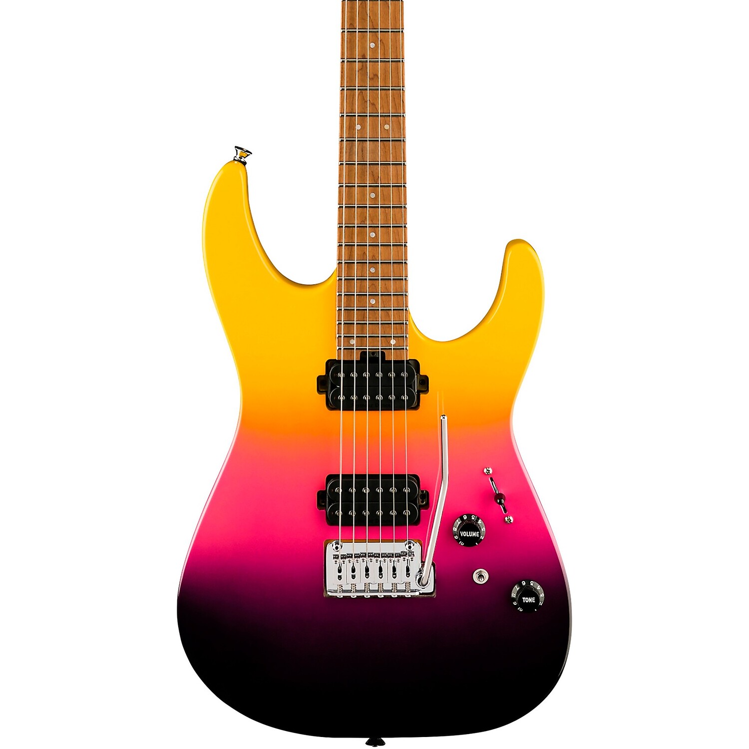 Электрогитара Charvel PM DK24 HH 2PT Malibu Sunset
Электрогитара Charvel PM DK24 HH 2PT Malibu Sunset