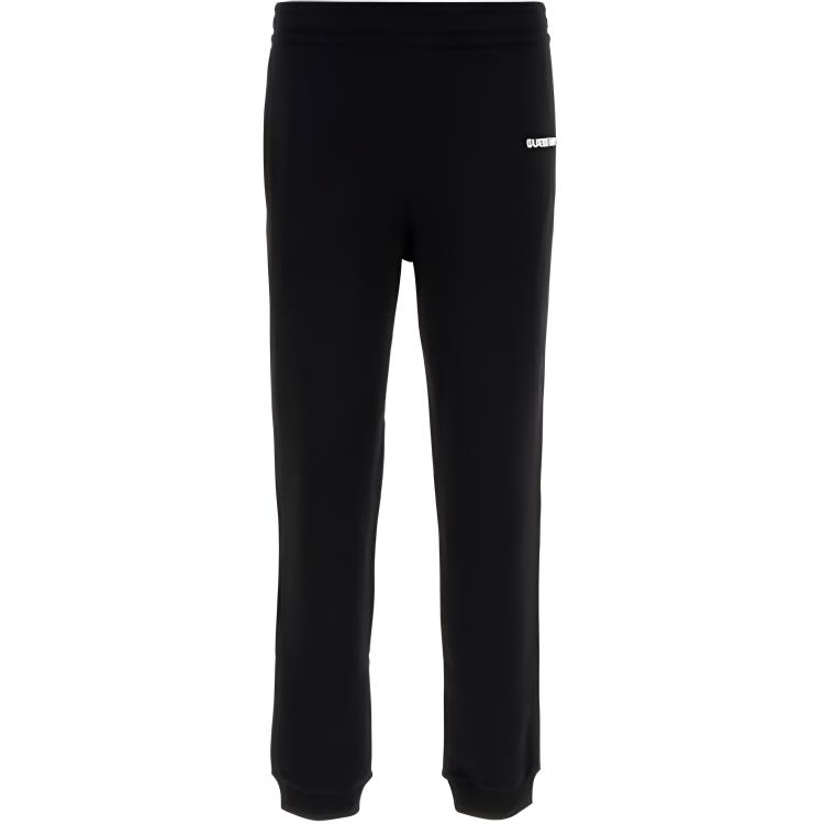Логотип детализированные спортивные брюки Burberry, черный
Логотип детализированные спортивные брюки Burberry, черный