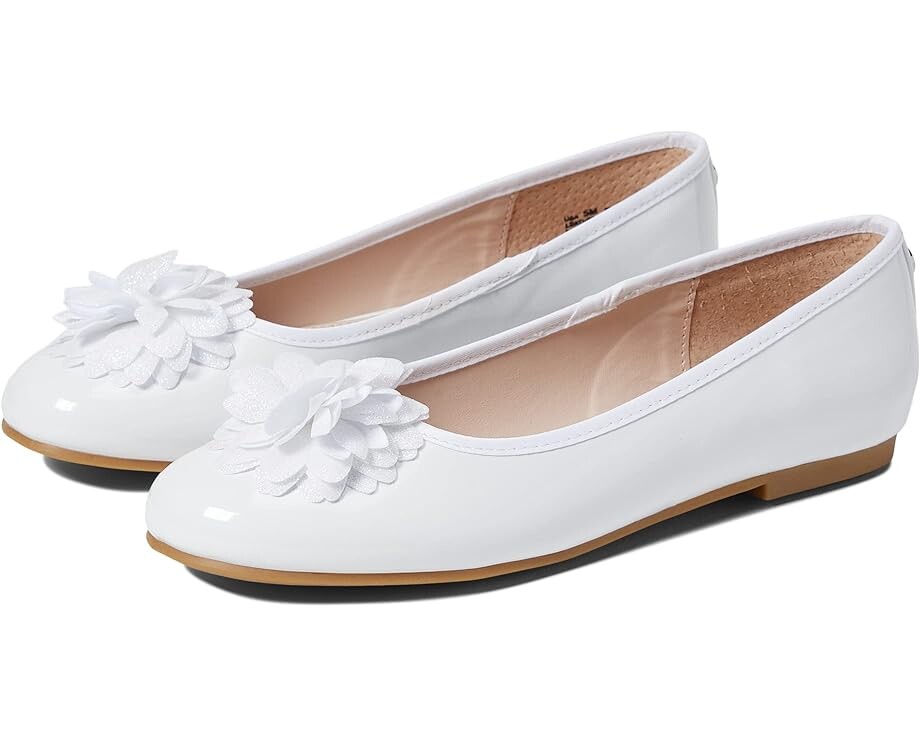 Балетки Nina Jeanesse, цвет White Patent
Балетки Nina Jeanesse, цвет White Patent