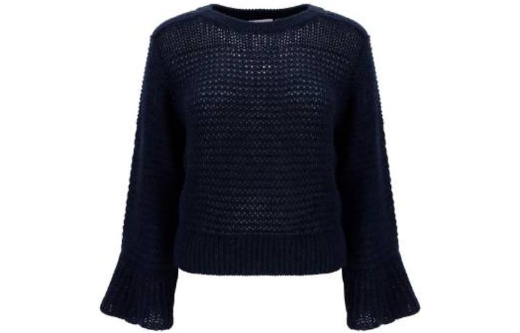 See By Chloe Свитер SS22 женский синий
See By Chloe Свитер SS22 женский синий