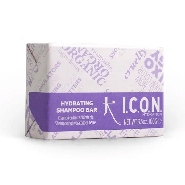 Увлажняющий твердый шампунь ICON Hydration
Увлажняющий твердый шампунь ICON Hydration