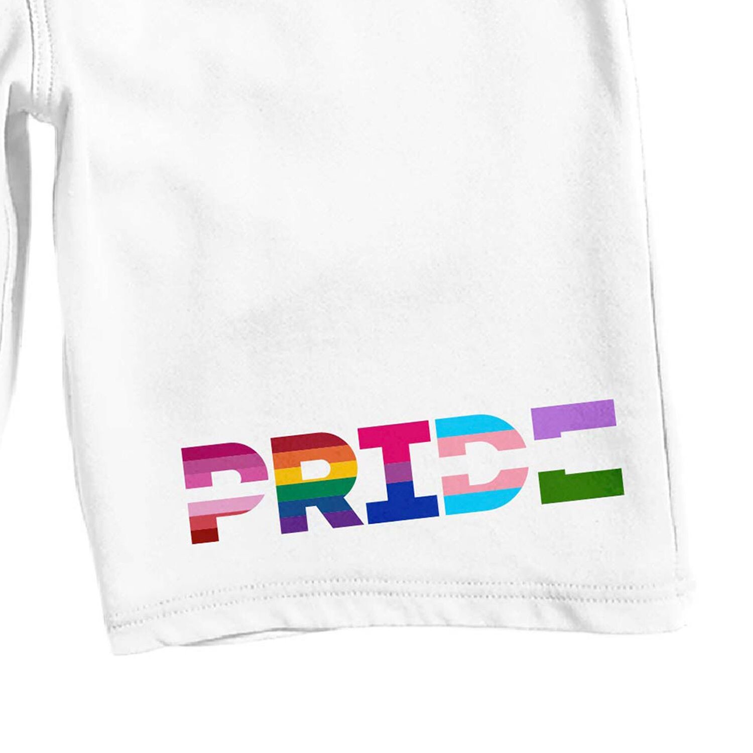 Мужские шорты для сна с флагом Pride Licensed Character
Мужские шорты для сна с флагом Pride Licensed Character