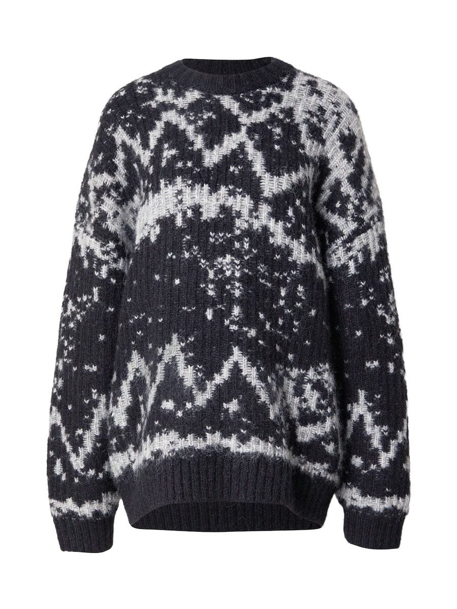 Свитер WEEKDAY, черный
Свитер WEEKDAY, черный