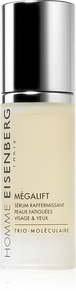 Укрепляющая сыворотка Homme megalift для уставшей кожи Eisenberg, 30 мл
Укрепляющая сыворотка Homme megalift для уставшей кожи Eisenberg, 30 мл