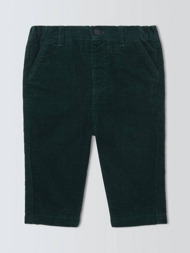 Детские бархатные брюки John Lewis Heirloom Collection, Scarab
Детские бархатные брюки John Lewis Heirloom Collection, Scarab