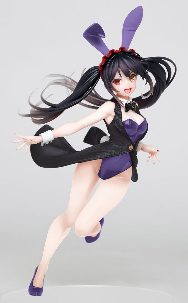 Фигурка Date A Bullet Coreful Kurumi Tokisaki Bunny Ver. Обновление издания Inna marka
Фигурка Date A Bullet Coreful Kurumi Tokisaki Bunny Ver. Обновление издания Inna marka