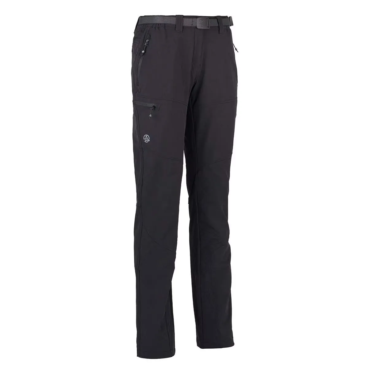 Dnestster Eww Ternua женские брюки, чёрный
Dnestster Eww Ternua женские брюки, чёрный