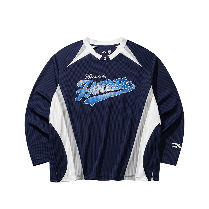 Футболка Unisex Life Collection ANTA, mighty синий
Футболка Unisex Life Collection ANTA, mighty синий