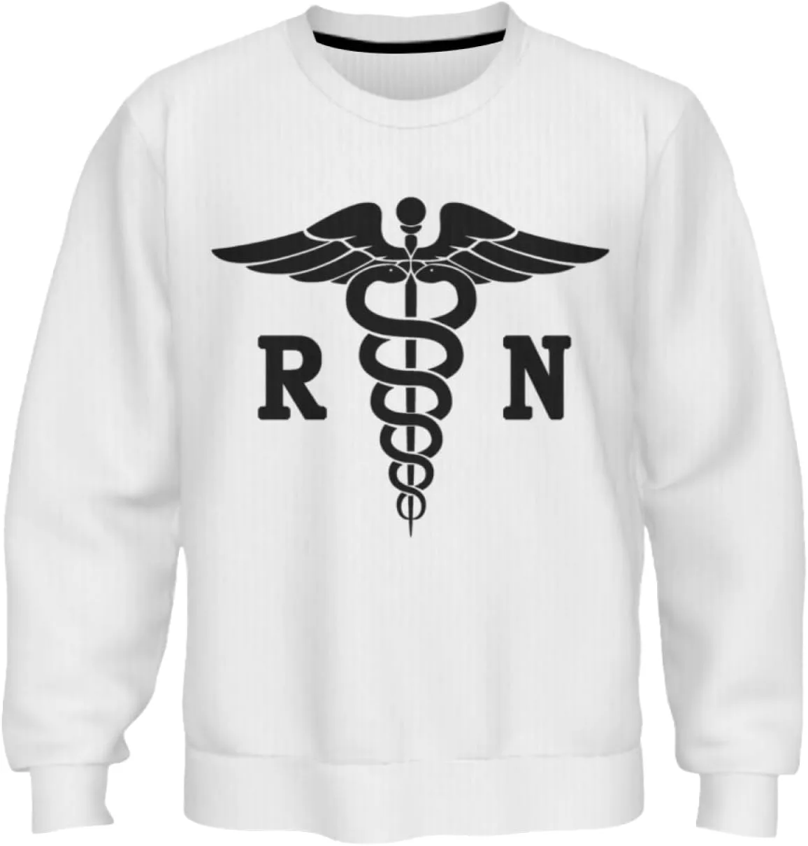 Свитер с круглым вырезом для взрослых, длинный рукав ITPHOYS
Свитер с круглым вырезом для взрослых, длинный рукав ITPHOYS