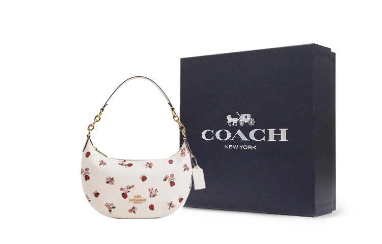 COACH Сумка через плечо из текстиля с покрытием
COACH Сумка через плечо из текстиля с покрытием