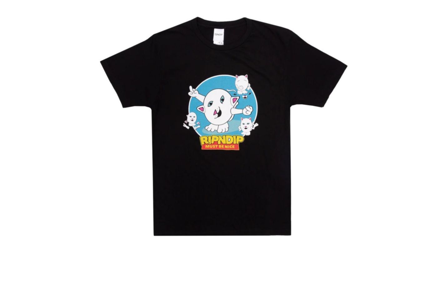 RIPNDIP Футболка мужская черная, Черный, RIPNDIP Футболка мужская черная
RIPNDIP Футболка мужская черная, Черный, RIPNDIP Футболка мужская черная