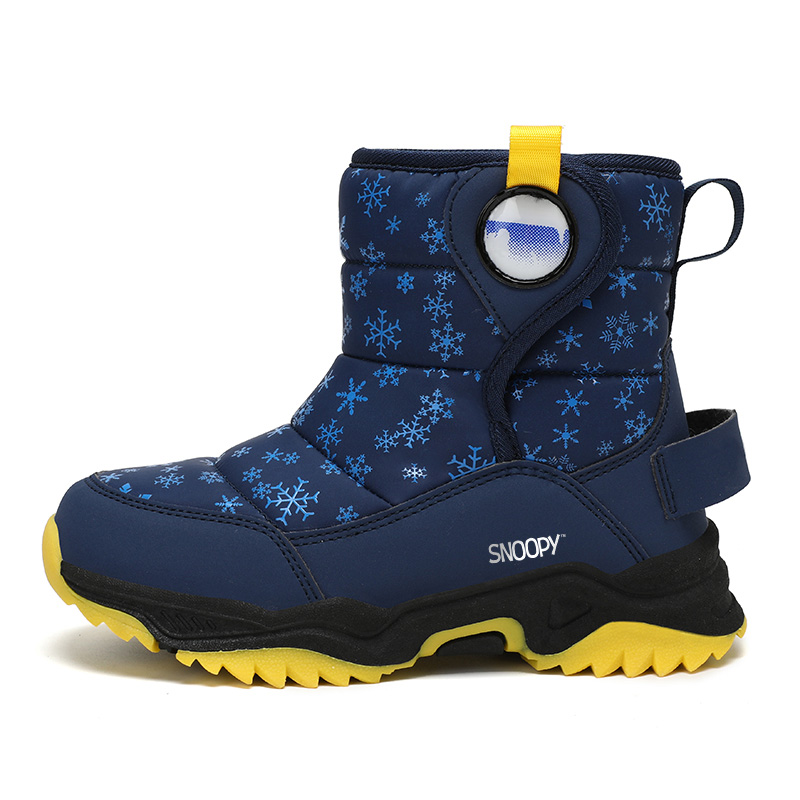 Детские утепленные ботинки Kids SNOOPY, синий
Детские утепленные ботинки Kids SNOOPY, синий
