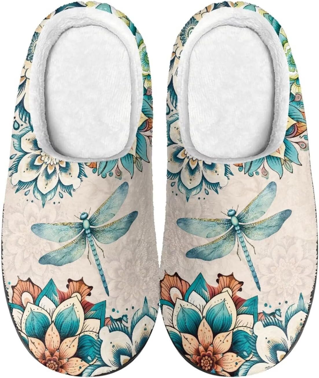 Домашние тапочки Lotusorchid для женщин и мужчин, уютные пушистые фланелевые тапочки для дома и улицы, стираемые, теплые, с эффектом памяти, с открытой пяткой, зеленый/бежевый
Домашние тапочки Lotusorchid для женщин и мужчин, уютные пушистые фланелевые тапочки для дома и улицы, стираемые, теплые, с эффектом памяти, с открытой пяткой, зеленый/бежевый