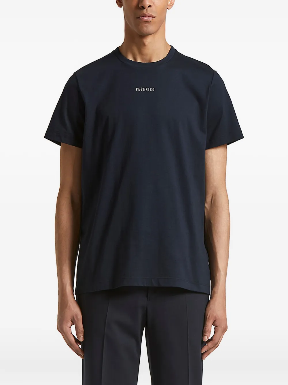 Футболка с логотипом Peserico, синий
Футболка с логотипом Peserico, синий
