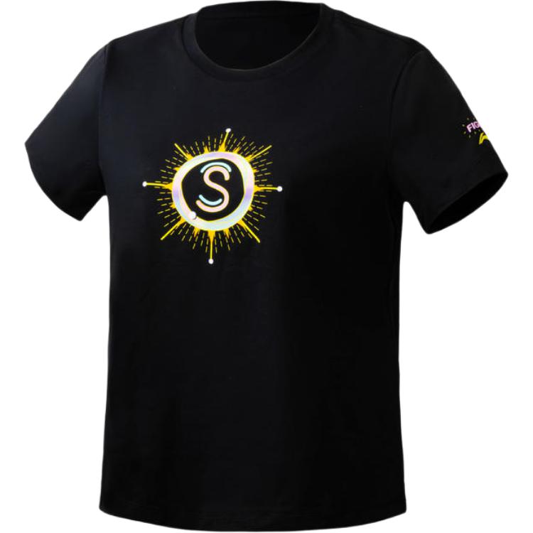 LINING Футболка для настольного тенниса Unisex Black, Черный, LINING Футболка для настольного тенниса Unisex Black
LINING Футболка для настольного тенниса Unisex Black, Черный, LINING Футболка для настольного тенниса Unisex Black