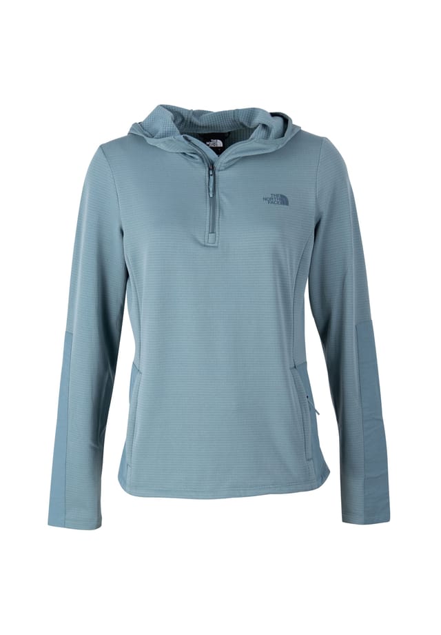 Толстовка The North Face, зеленый 
Толстовка The North Face, зеленый