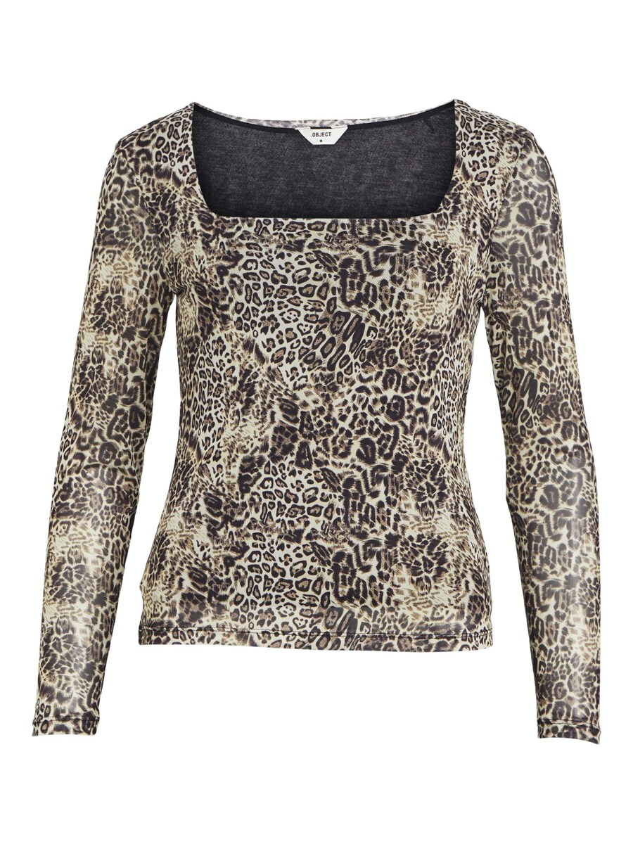 Рубашка OBJECT, цвет Taupe/Greige
Рубашка OBJECT, цвет Taupe/Greige