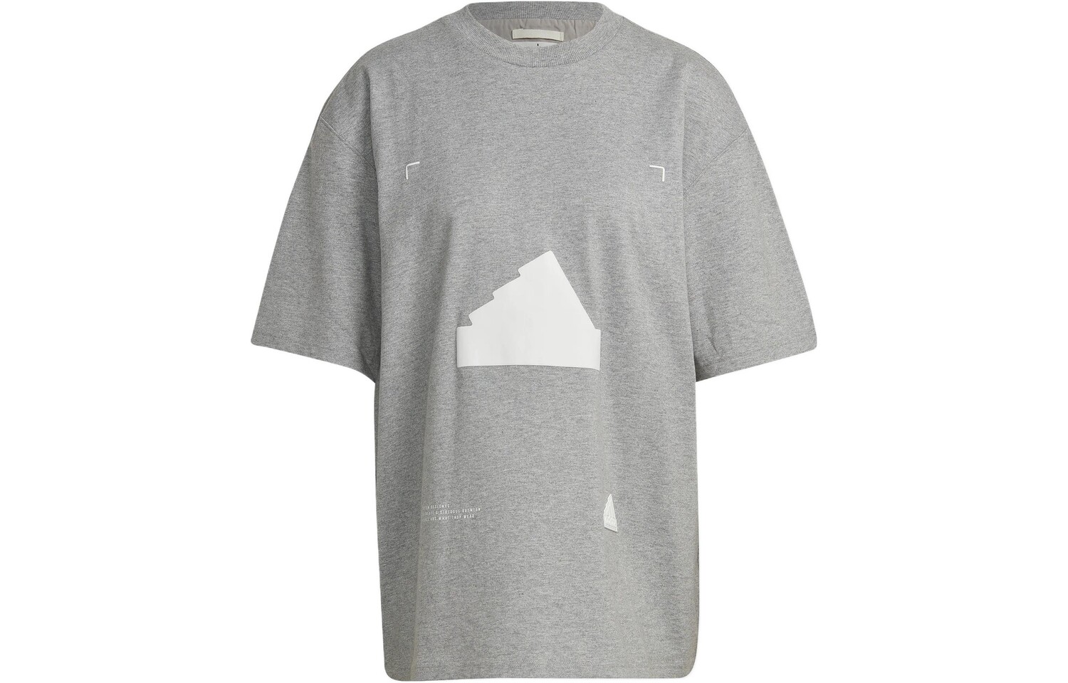 Футболка женская серая Adidas
Футболка женская серая Adidas