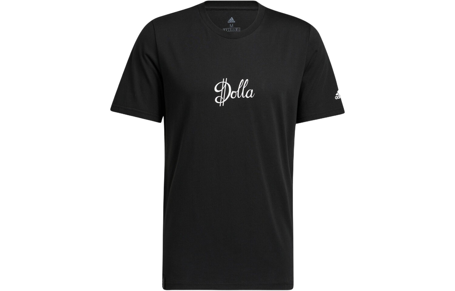 Adidas Мужская футболка, Черный
Adidas Мужская футболка, Черный