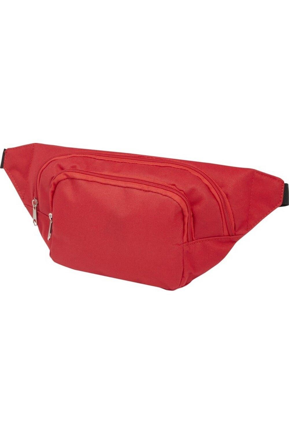 Поясная сумка Сантандер Bullet, красный
Поясная сумка Сантандер Bullet, красный