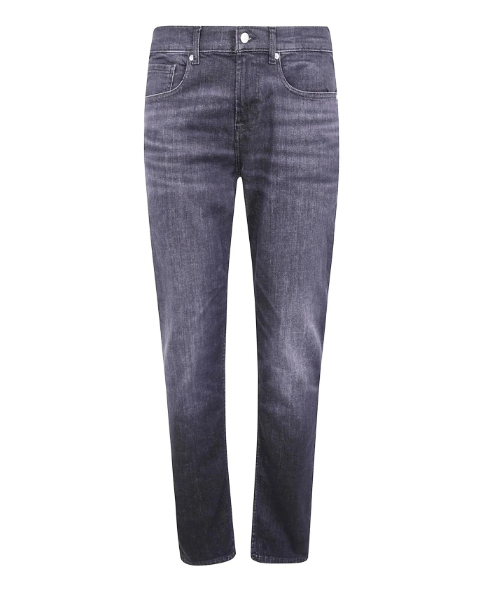 Узкие зауженные джинсы Jupiter 7 For All Mankind, серый
Узкие зауженные джинсы Jupiter 7 For All Mankind, серый