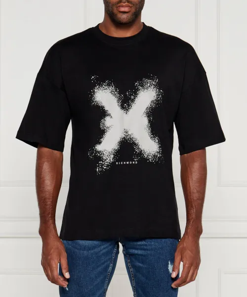 Футболка Casagi Regular fit Richmond X, черный
Футболка Casagi Regular fit Richmond X, черный