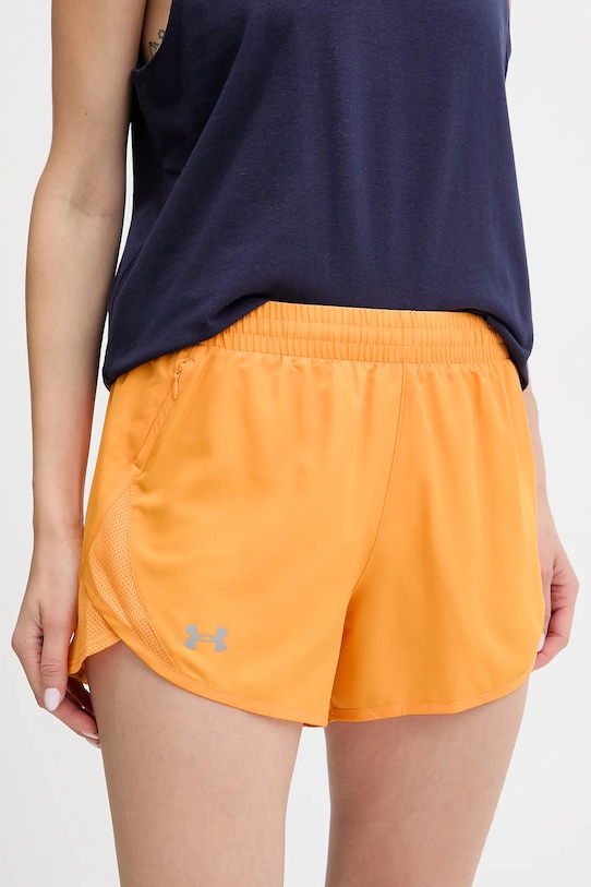 Беговые шорты Fly By Under Armour, оранжевый
Беговые шорты Fly By Under Armour, оранжевый