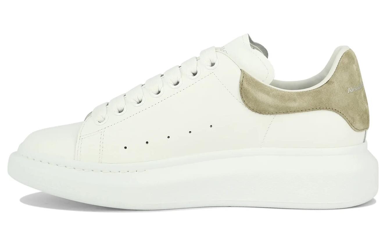 Кроссовки мужские Alexander McQueen Lifestyle, белый
Кроссовки мужские Alexander McQueen Lifestyle, белый